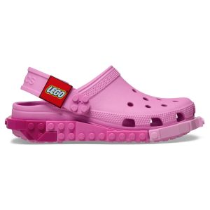 Crocs Lego Clogs - Girls' Preschool