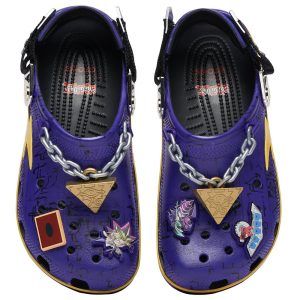 Crocs YuGiOh Classic Clogs - Men's