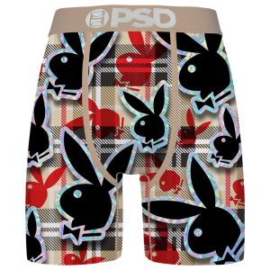 PSD PB Checkmate Briefs - Men's