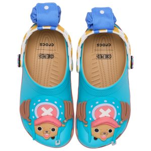 Crocs ONE PIECE Chopper Classic Clogs - Men's