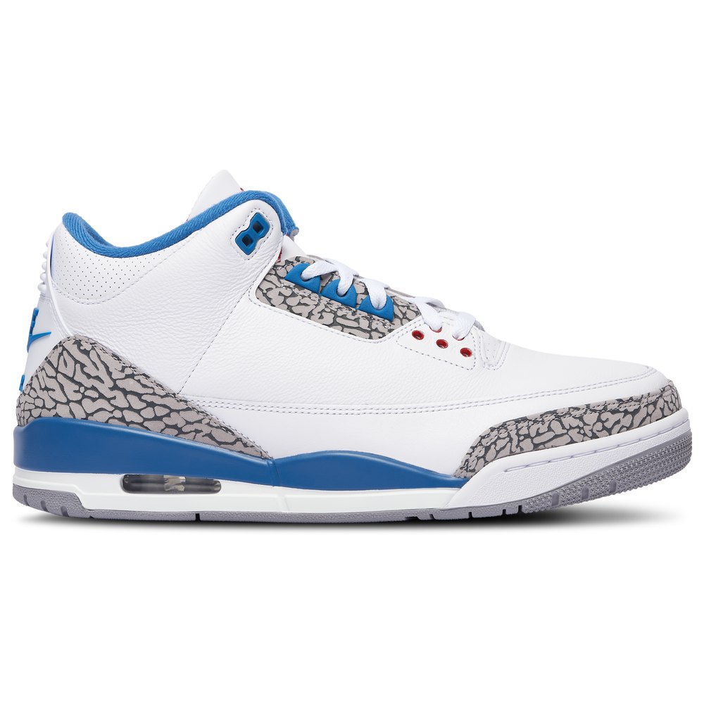 Jordan Retro 3 - Men's - Image 2