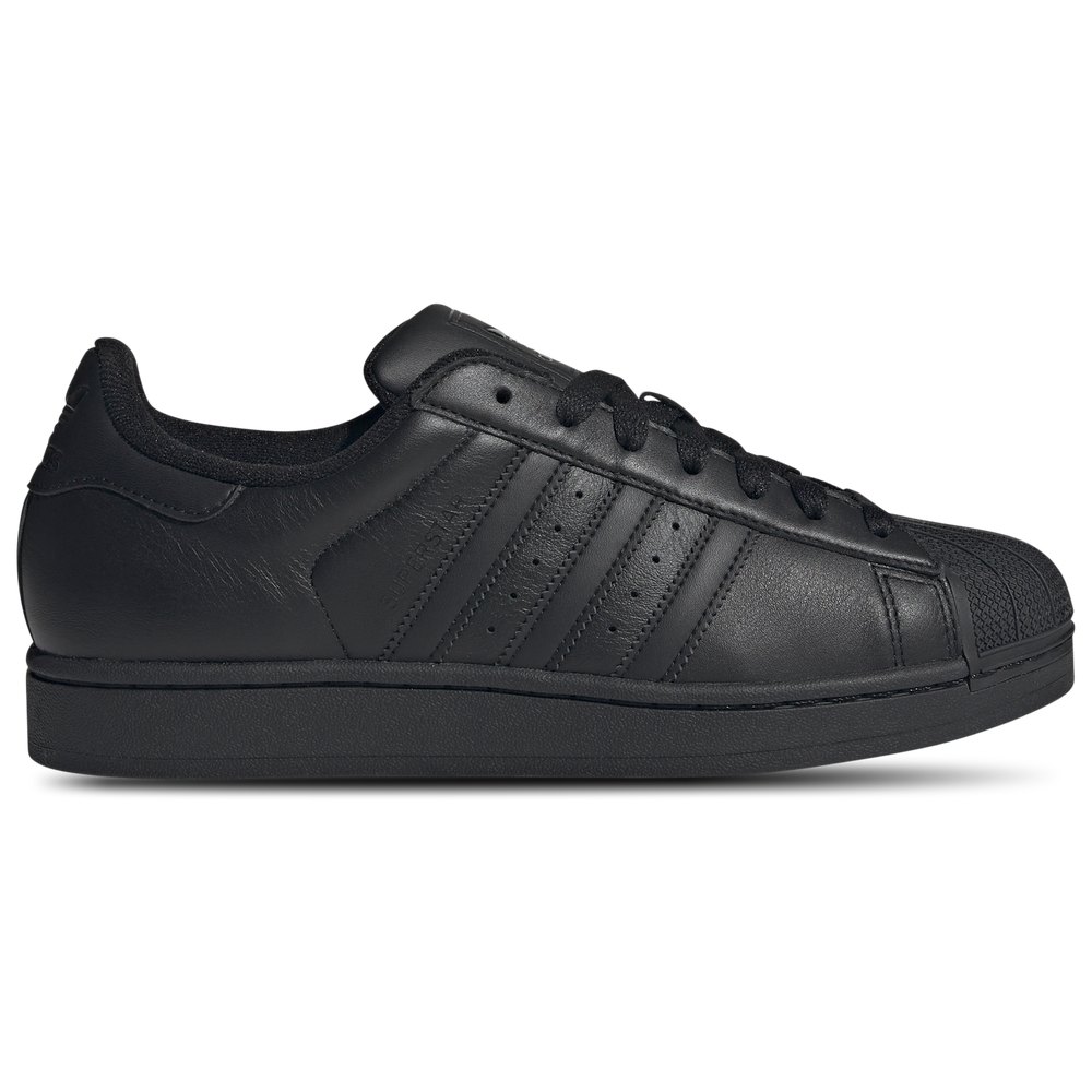 adidas Originals Superstar II - Silver/Blue/Blue