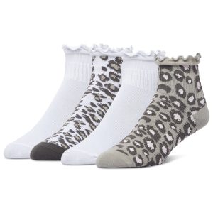 LCKR Ruffle Edge Socks - Women's