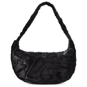 Nike NSW Faux Fur Slouchy Bag - Women's