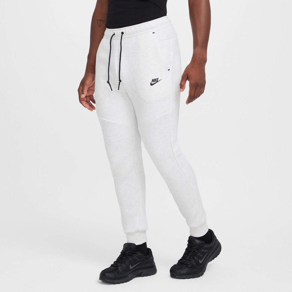 Nike Tech Fleece Jogger - Black/Dark Grey Heather