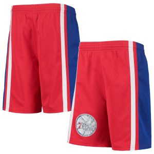 Mitchell & Ness 76ers 1996 Hardwood Classics 75th... - Boys' Grade School